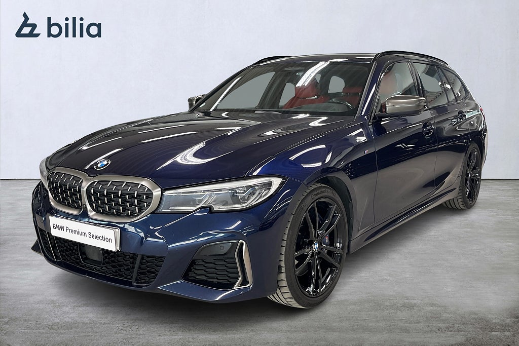 BMW M340 i xDrive Touring M-Sport | Drag | Head-up | H&K | Värma