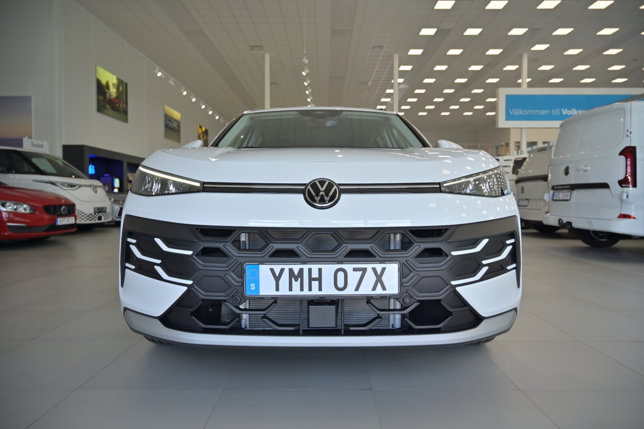 Volkswagen T-Roc 1.5 eTSI 150 hk 2027, photo 3/10