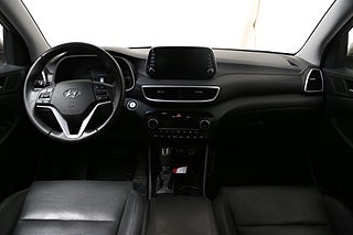 SUV Hyundai Tucson 17 av 24