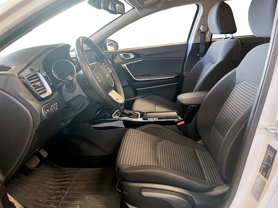 Bild på Kia Ceed Sportswagon Advance PHEV 141hk Aut B-KAMERA CARPLAY