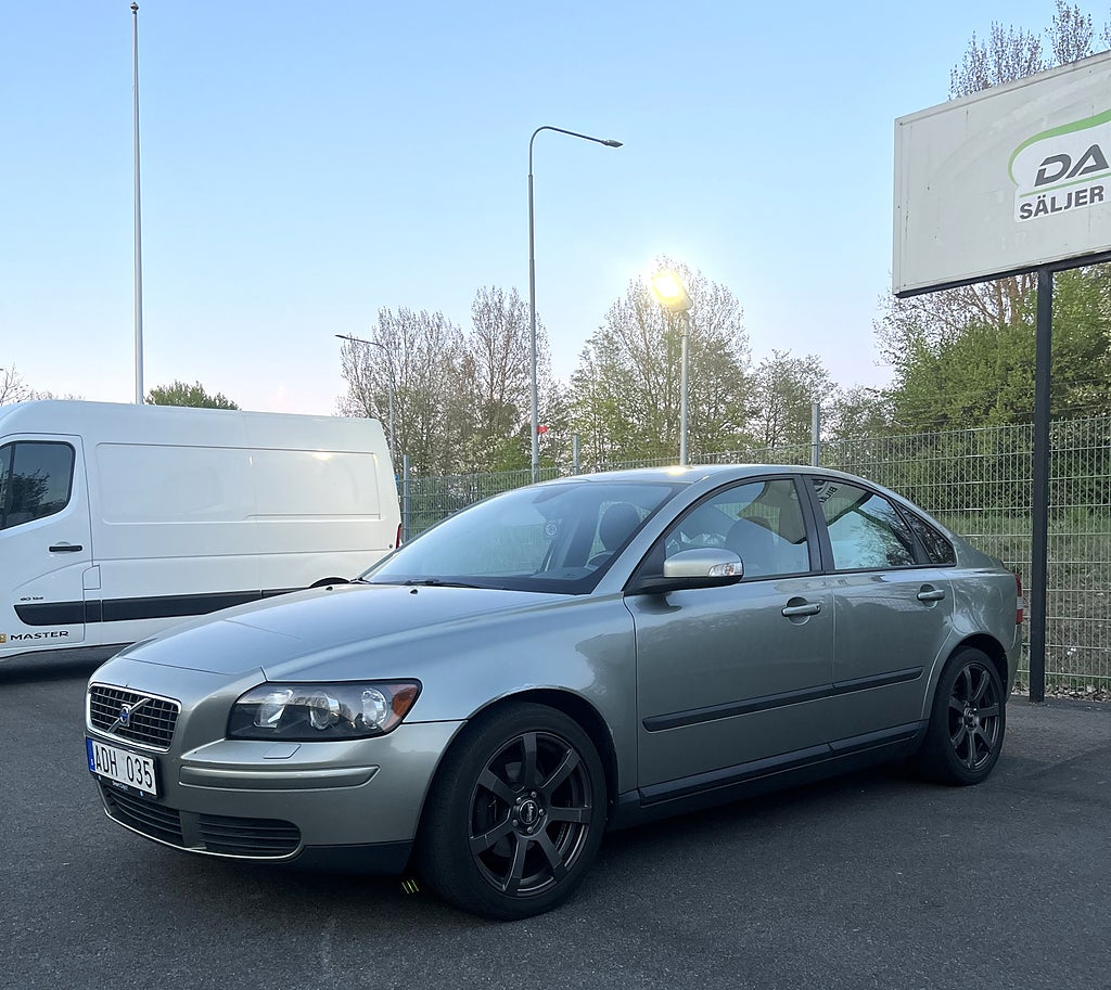Volvo S40 1.6 D Kinetic Euro 4