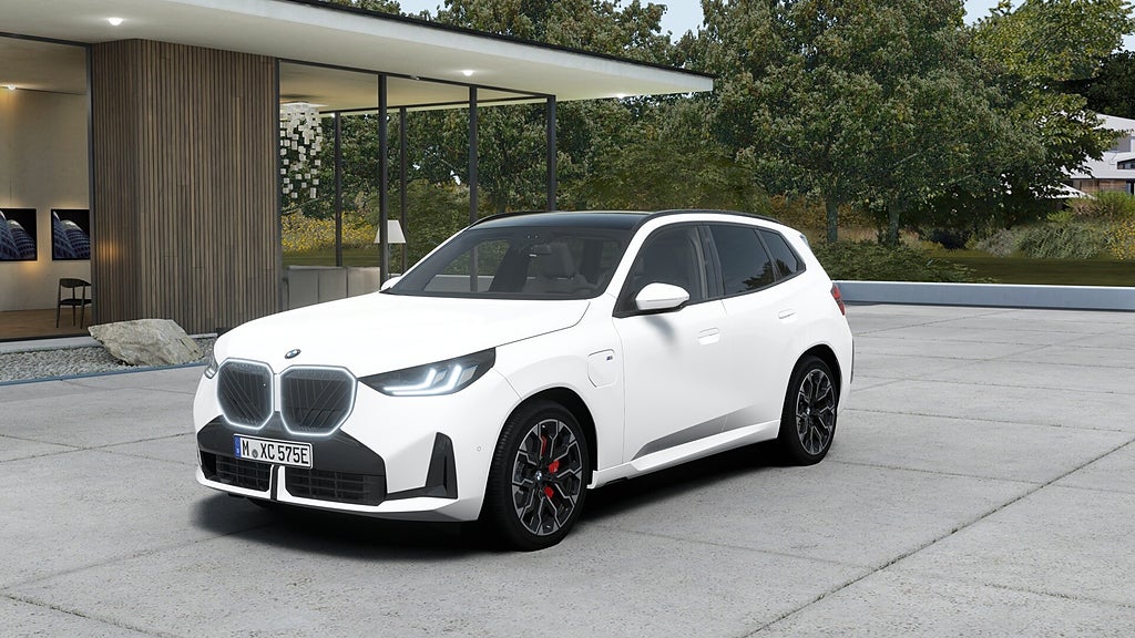 BMW X3 30e xDrive M Sport Pro Business Ed Drag DA H K | Ränta 0,95%
