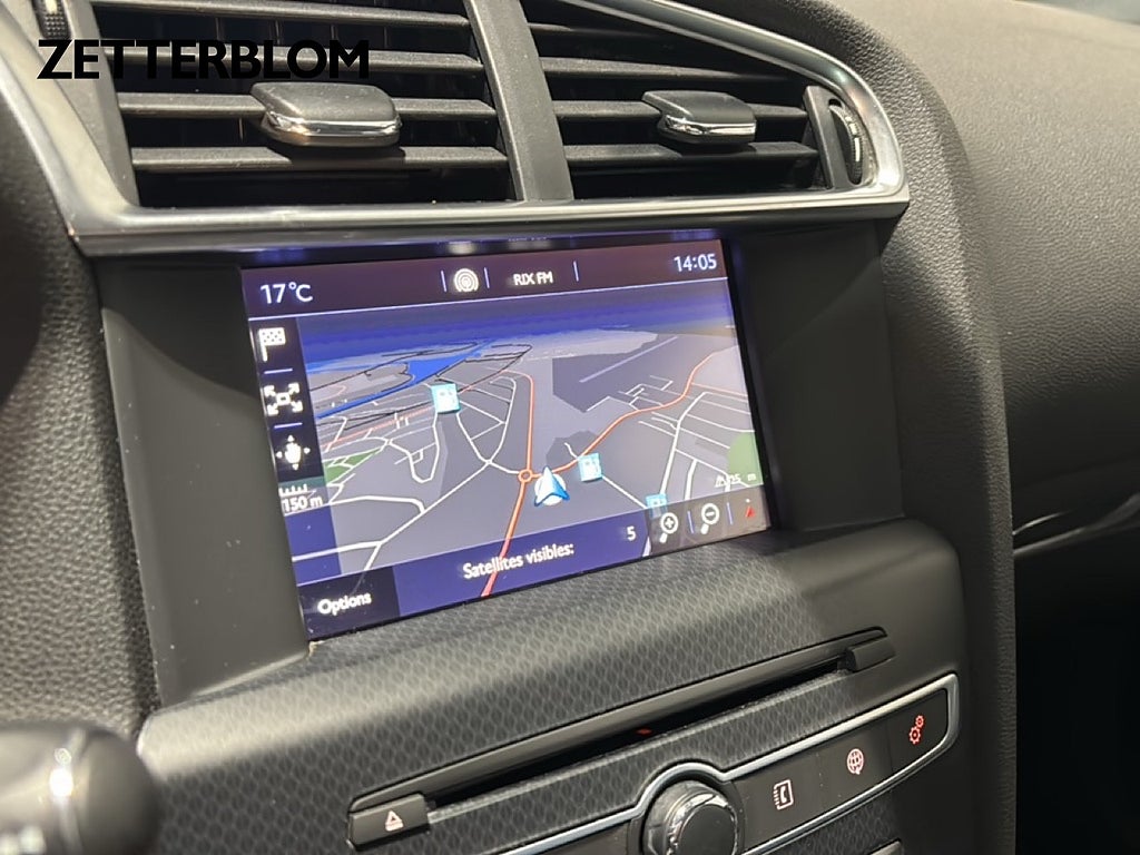 Halvkombi DS 4 16 av 16