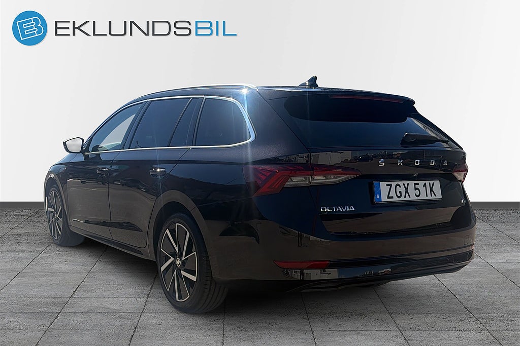 Skoda Octavia 2021