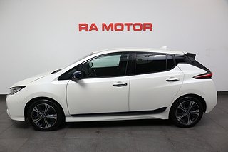 Halvkombi Nissan Leaf 4 av 23