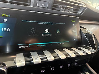 Peugeot 508 SW Hybrid EAT S&V-Hjul/Drag/Kamera/Carplay/Keyless/MOMS – bild 19