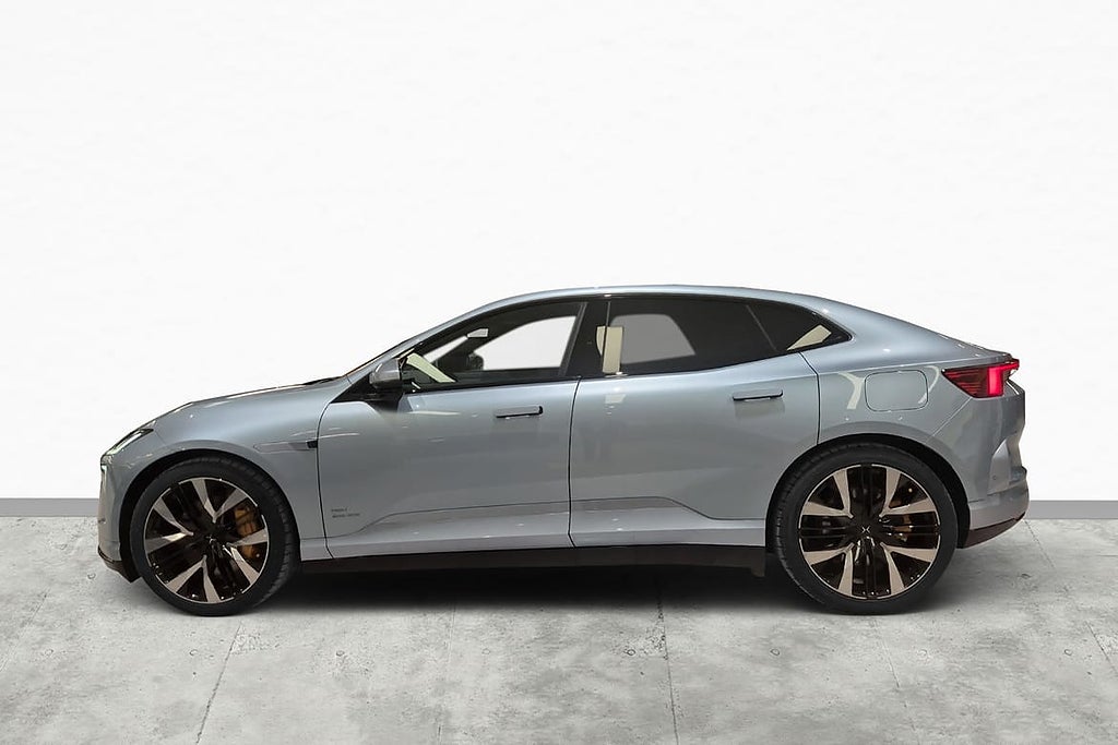 Polestar 4 Long Range Dual Motor Pilot Plus Performance
