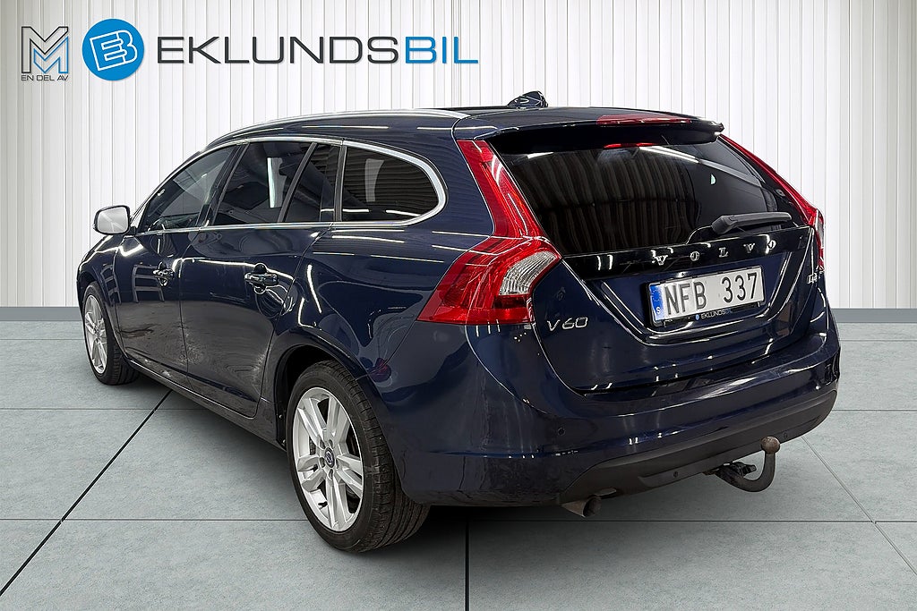 Volvo V60 2013