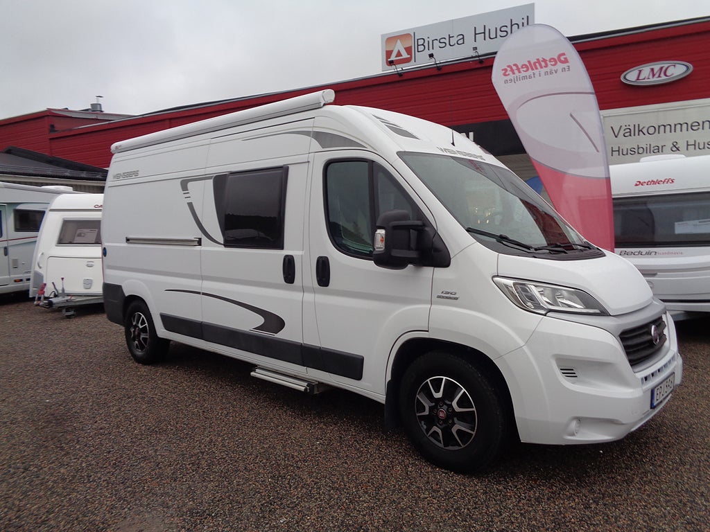 Weinsberg Carabus 600 MQ