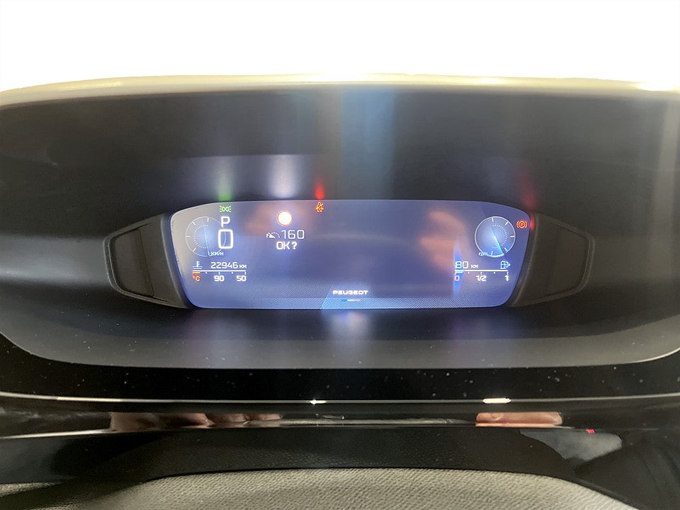 Bild på Peugeot 308 sw SW Allure Pack 1.2 PT 130hk Aut CARPLAY NAVI