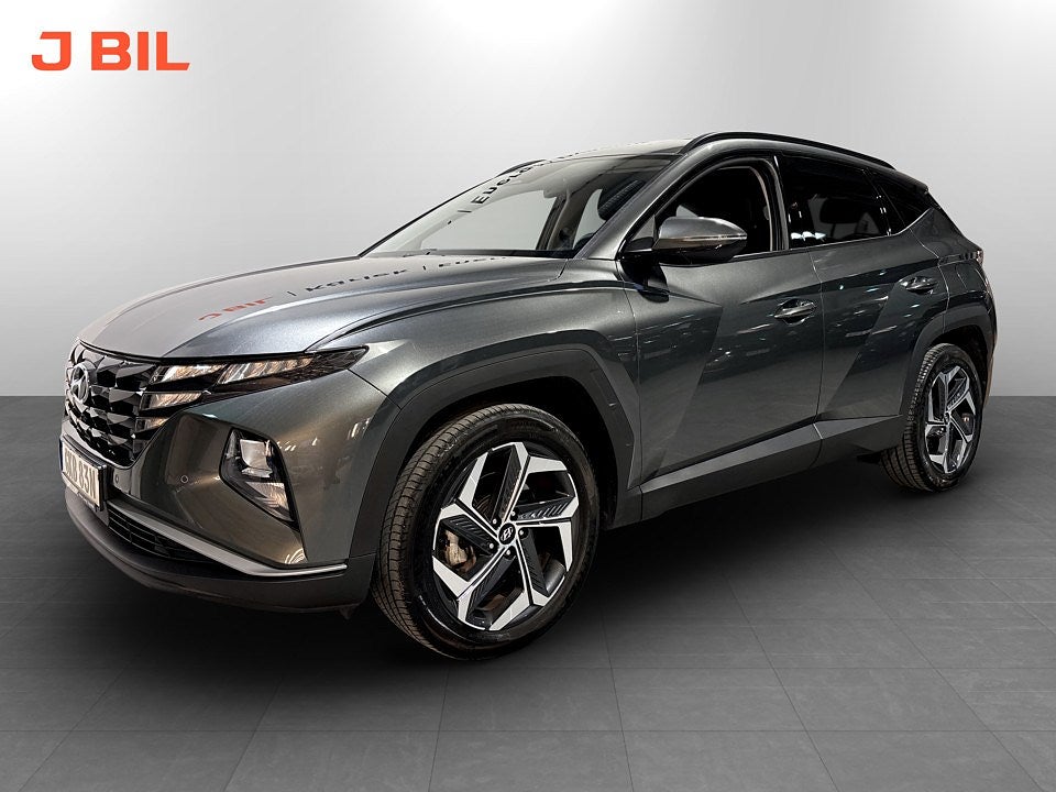 Hyundai Tucson Essential PHEV 265hk Aut 4WD - B-KAMERA, EN ÄGARE