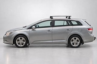 Toyota Avensis 2009 bild 5