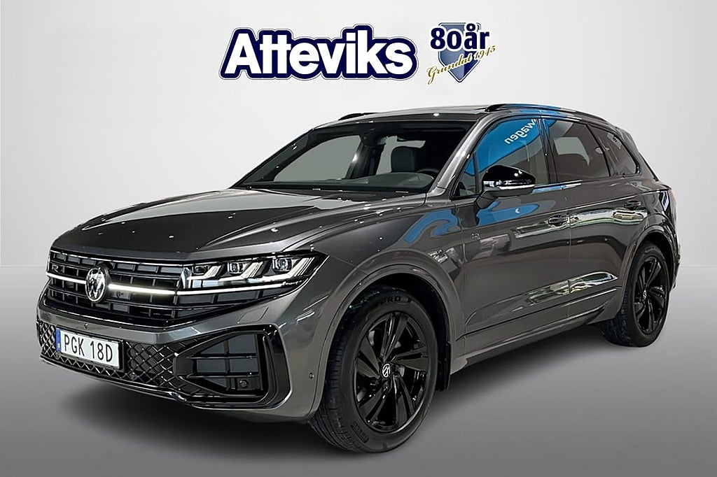 Volkswagen Touareg Final Edition 3.0 V6 TDI 286hk *LAGERB...