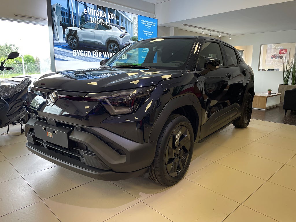 Suzuki e-Vitara 61 kWh Select 2WD Privatleasing 4645kr/månad