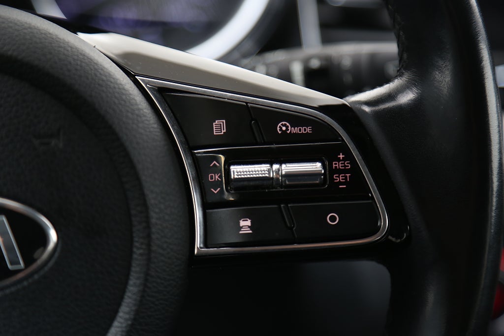 Kia Ceed Sportswagon Plug-in Hybrid 141hk Dragkrok Nybilsgaranti 2021
