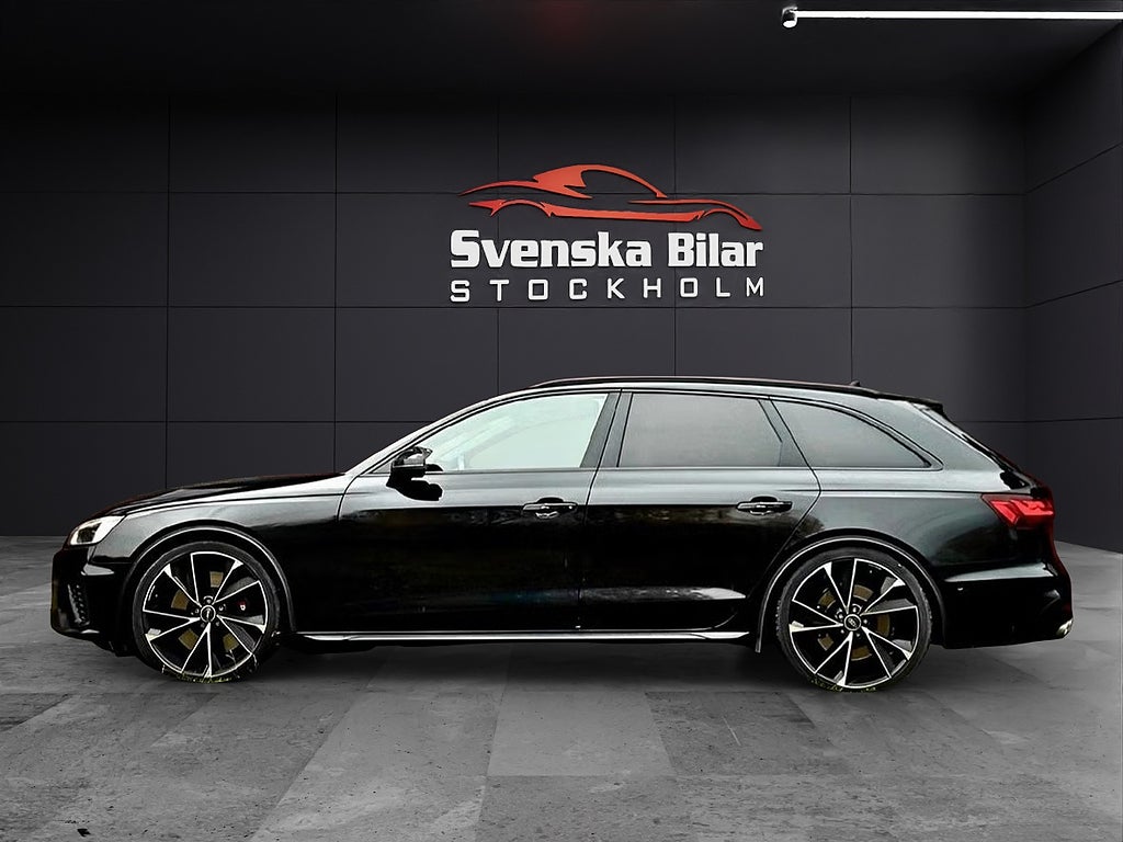 Audi S4 Avant Quattro COCKPIT/MASSAGE/360°/B&O/LASER MATRIX