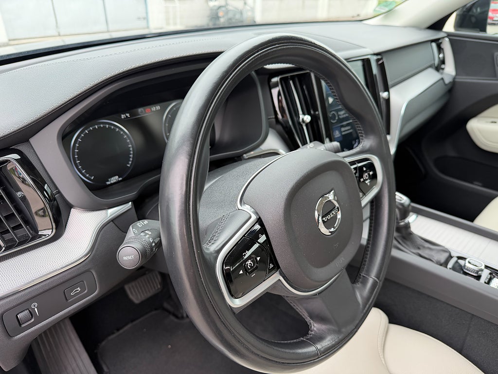 Volvo XC60 D4 AWD Geartronic Inscription Euro 6