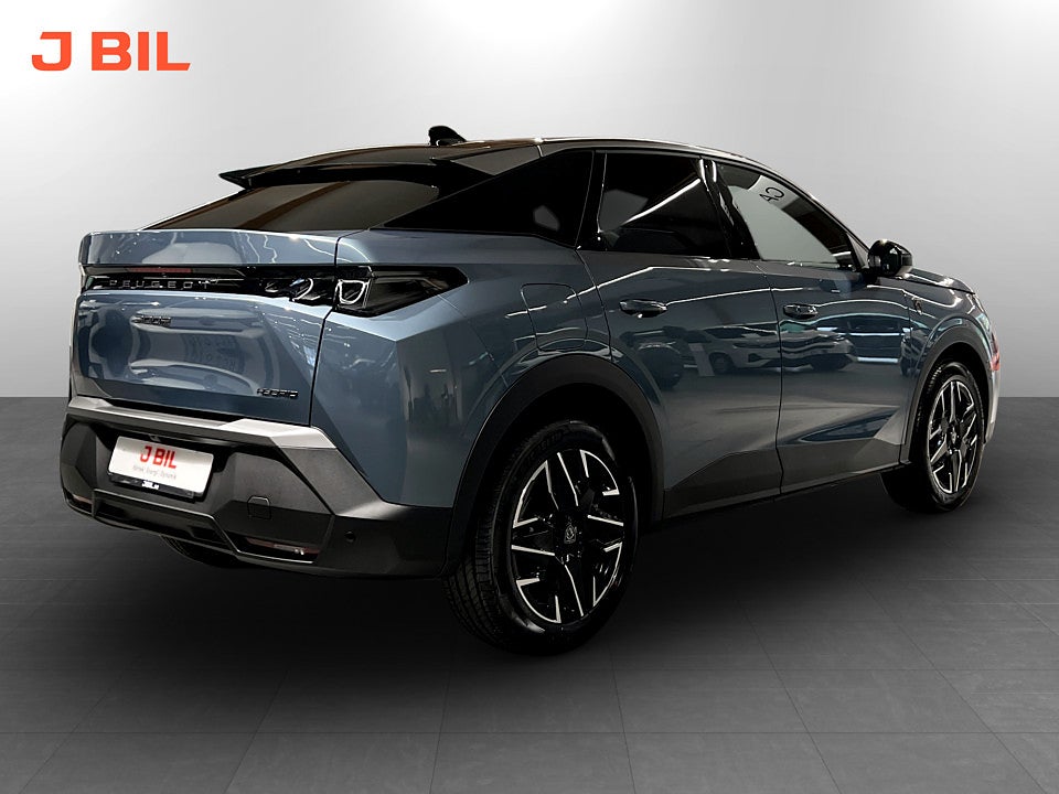 Bild på Peugeot 3008 Edition Hybrid Aut - OMGÅENDE LEVERANS!