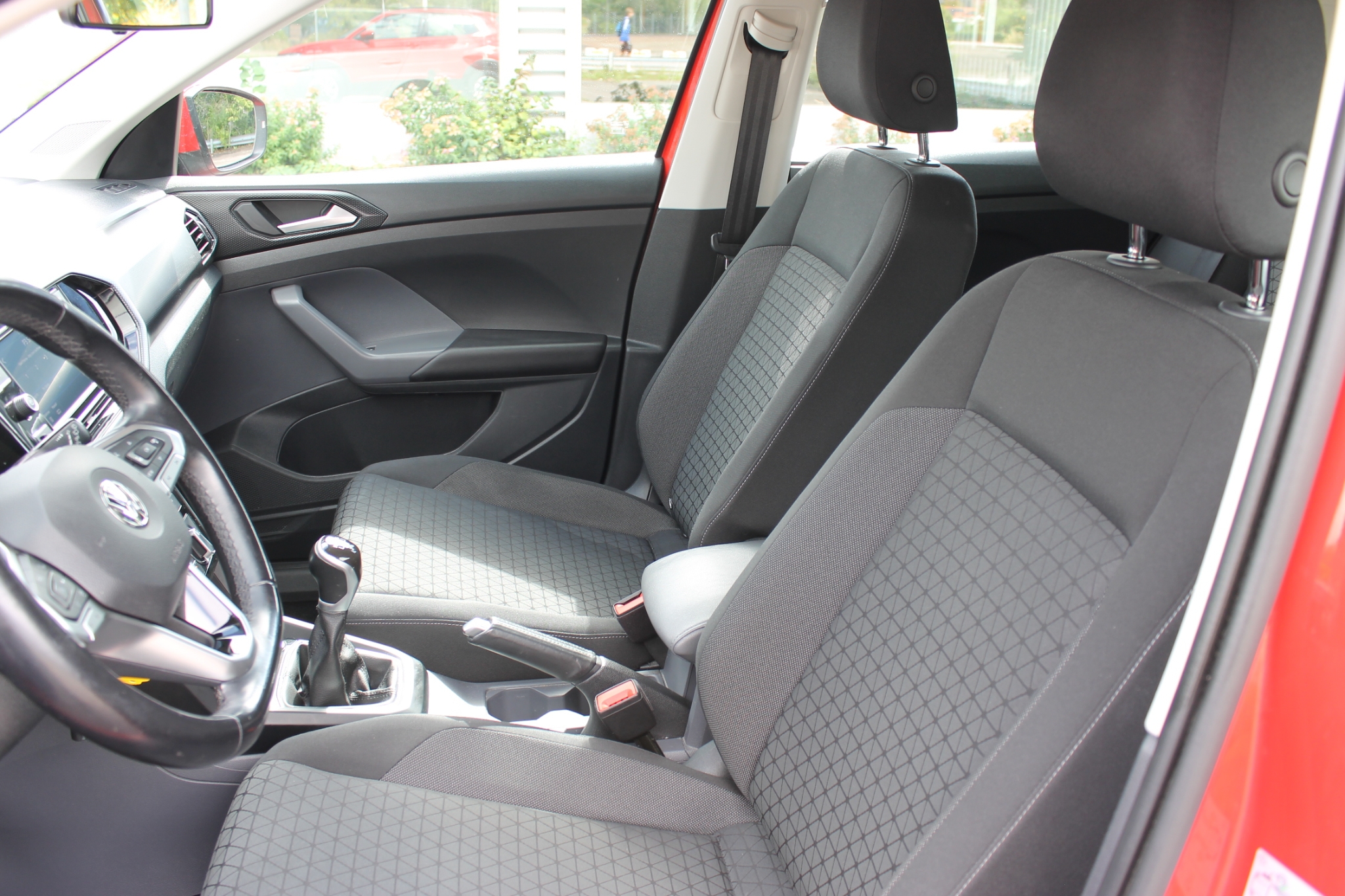 Volkswagen T-Cross 1.0 TSI OPF 2019, bild 7/42