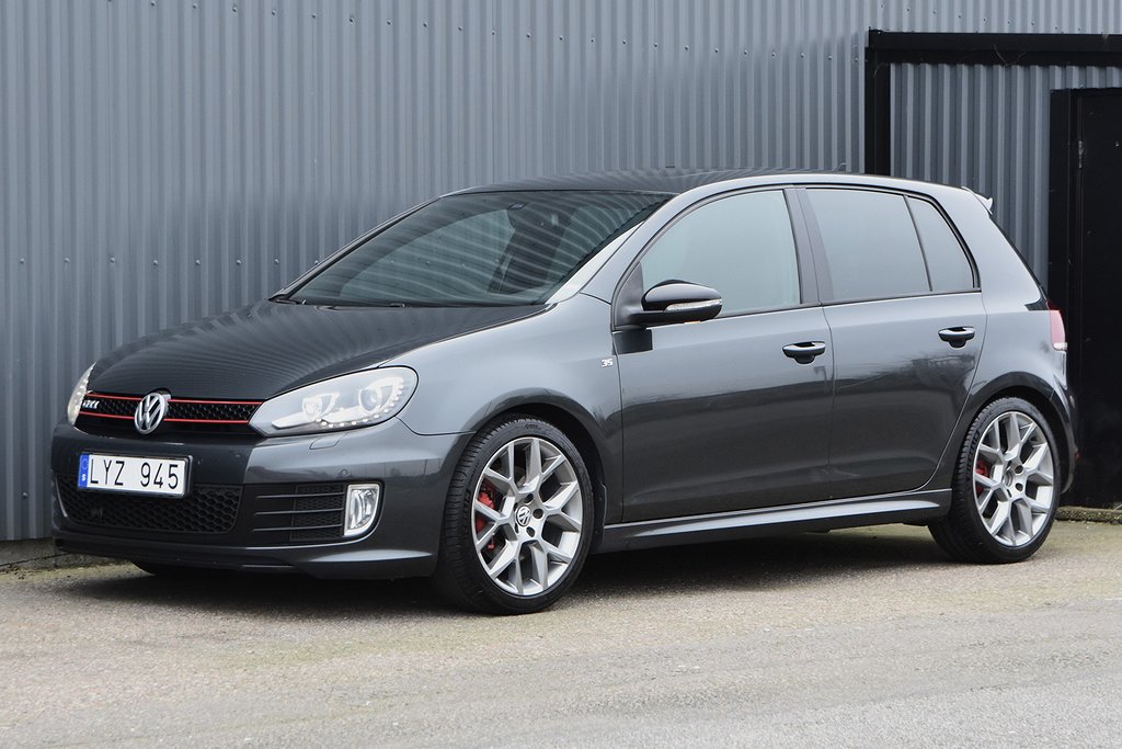 Volkswagen Golf GTI Edition 35 / 1 brukare 