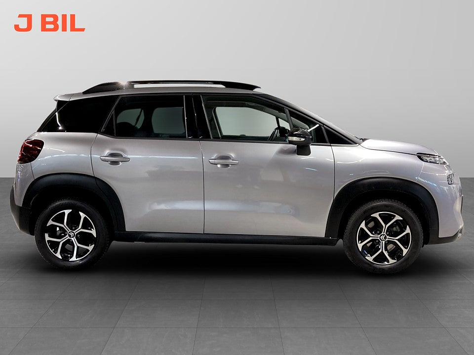 Bild på Citroën C3 Aircross Shine 1.2 PT 130hk Aut - CARPLAY, P-SENSORER