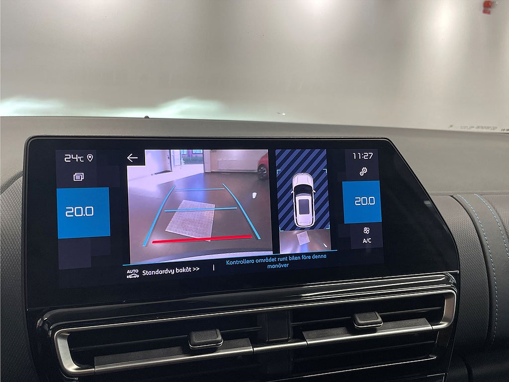 Bild på Citroën C5 Aircross Shine 1.2 PT 130hk Aut - INK. TRYGGHETSPAKET