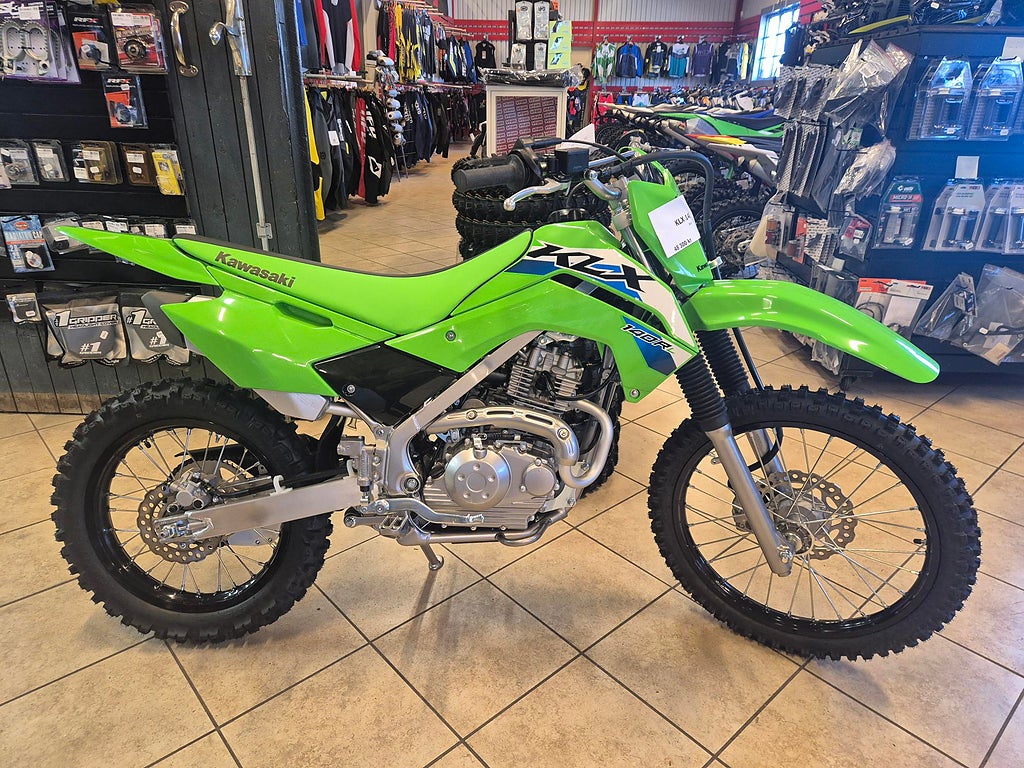 Kawasaki KLX 140 