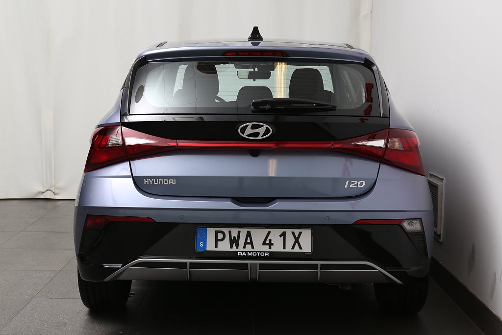 Hyundai i20 1.0 T-Gdi DCT Essential