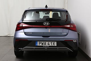 Halvkombi Hyundai i20 6 av 20