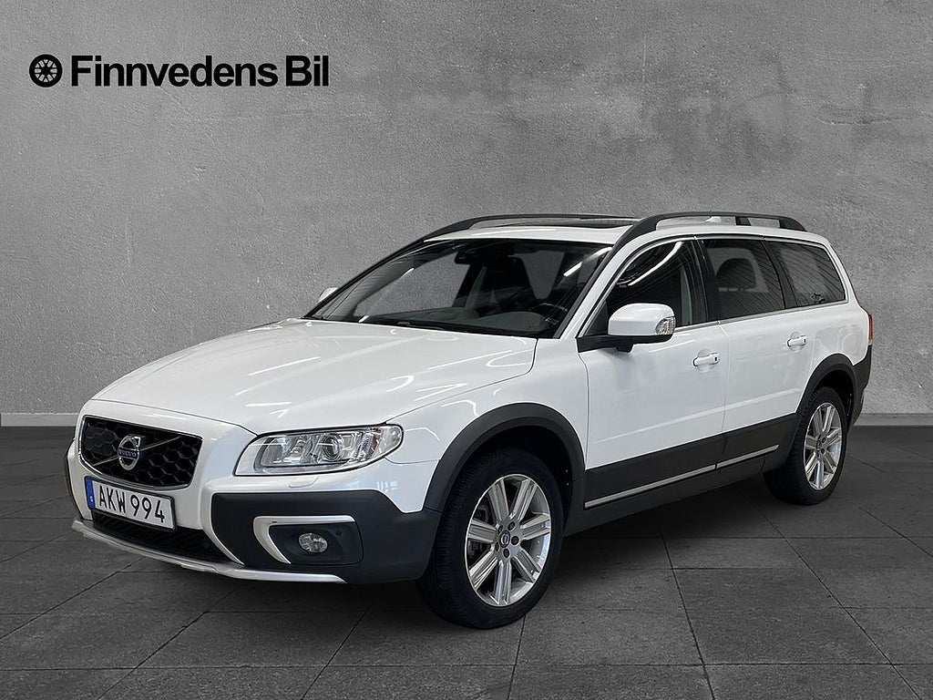 Volvo XC70 II D4 AWD Classic Summum