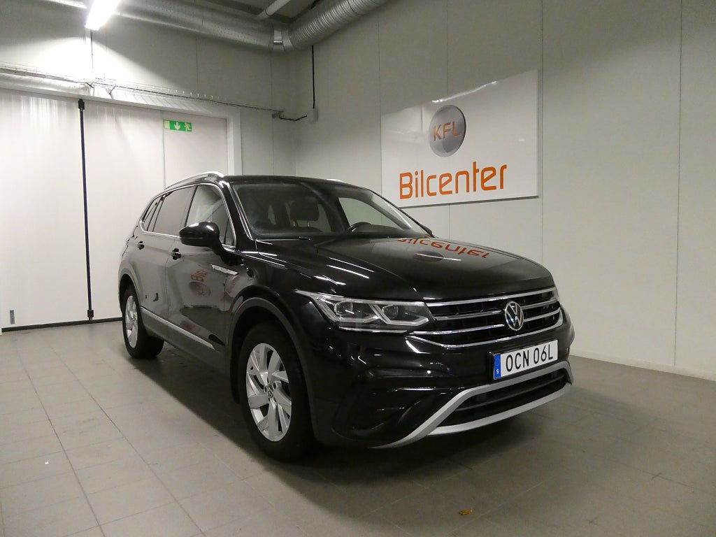 Volkswagen Tiguan Allspace 7-sits 2.0 TDI *KFL 10år 2,99%* 4M Drag-Värm-Pano