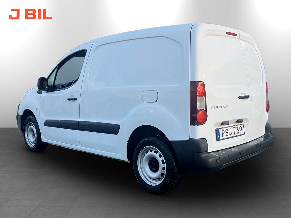 Bild på Peugeot Partner 1.6 BHDi 99hk L1 FARTHÅLLARE