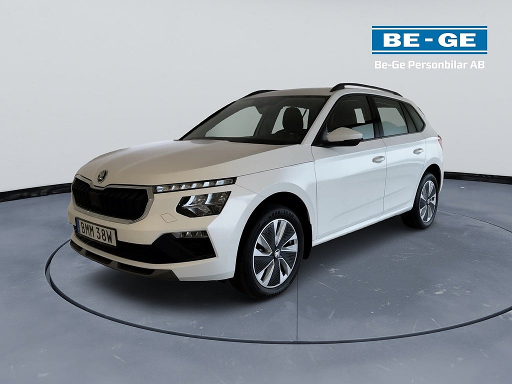 Skoda Kamiq Selection 1.0 TSI 115hk Drag Backkamera
