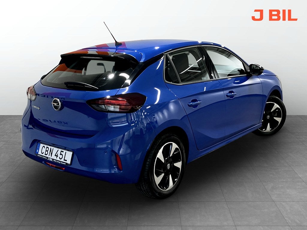 Bild på Opel Corsa-e GS 136hk Aut - B-KAMERA, CARPLAY