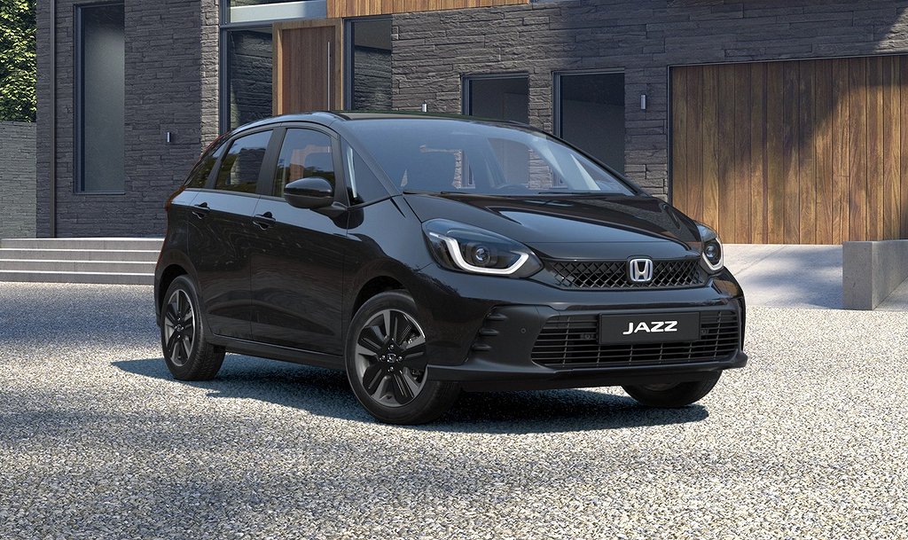 Honda Jazz Advance Style FullHybrid +5År Serviceavtal&Garanti 2025