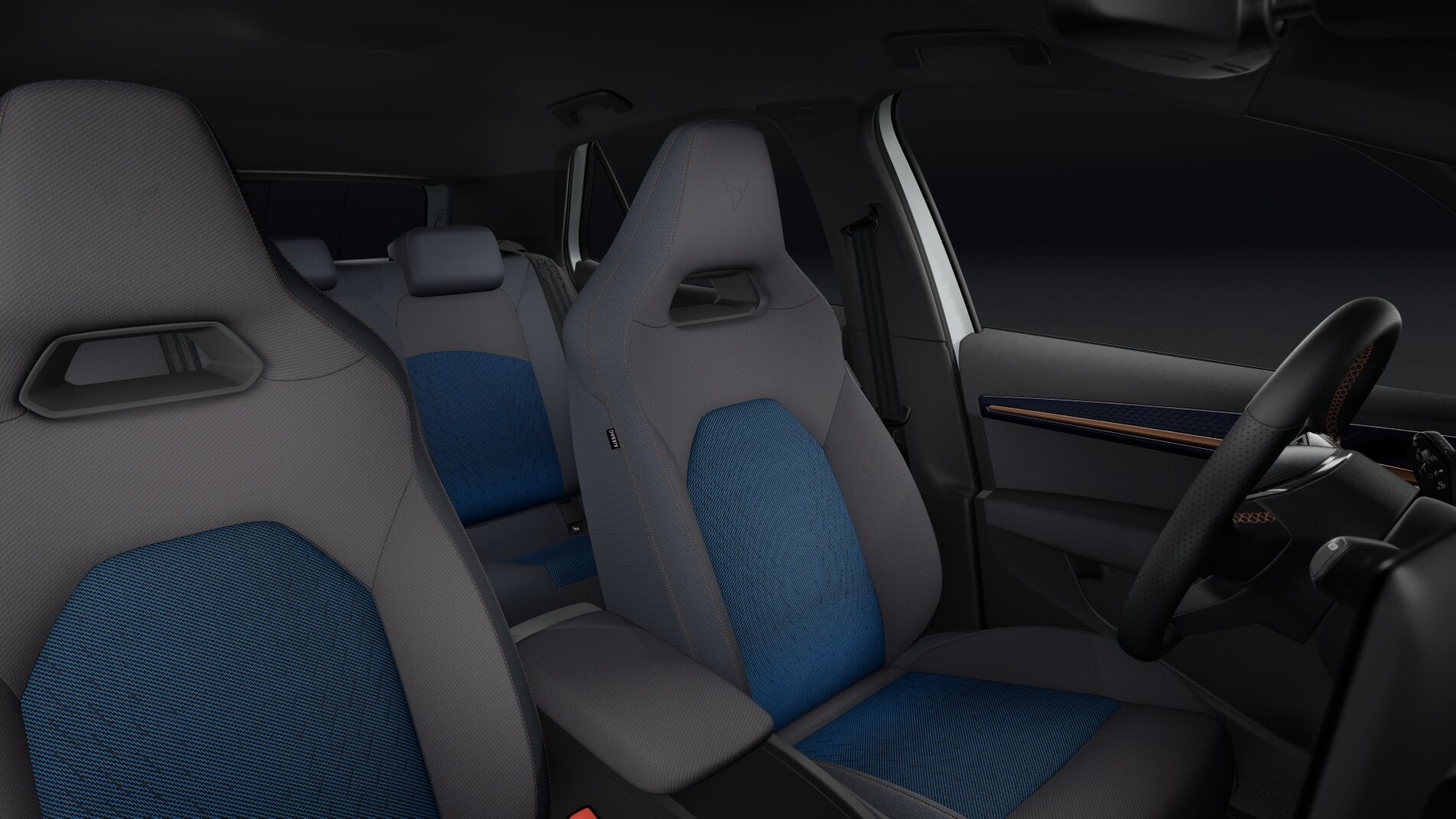 Cupra Born 58kWh 190hk 2027, bild 6/31