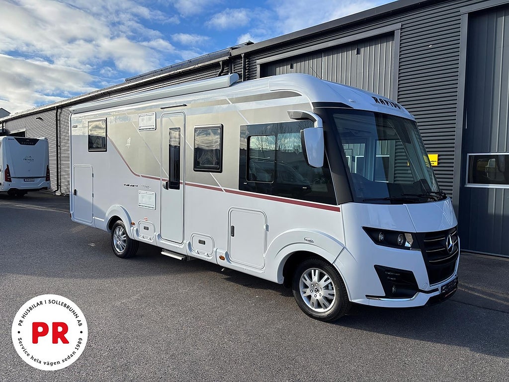 Rapido I 66 M ALDE MERCEDES 4,5T 150