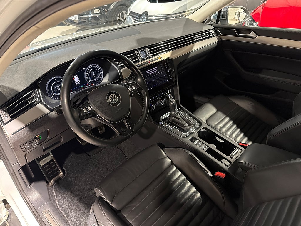 Volkswagen Passat Alltrack 2.0 TDI 190hk 4Motion Alltrack DVärm Drag Cockpi 2019