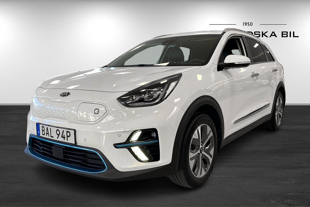 Kia Niro E-niro ADVANCE PLUS TECH *KAMPANJ 2,99 % ränta* 