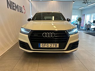 Audi Q7 50 TDI Alpine S Line Nightvision/360/7-sits/SoV-däck