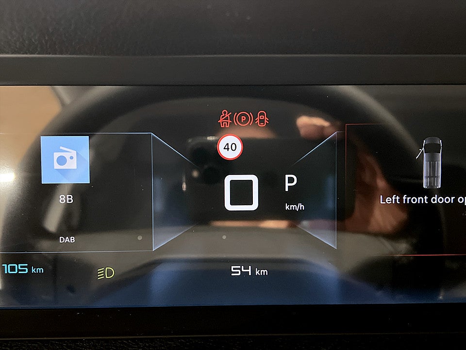 Bild på Citroën Jumpy Business 150hk Aut L3 - EDITION! SERVICE & V-HJUL INGÅR