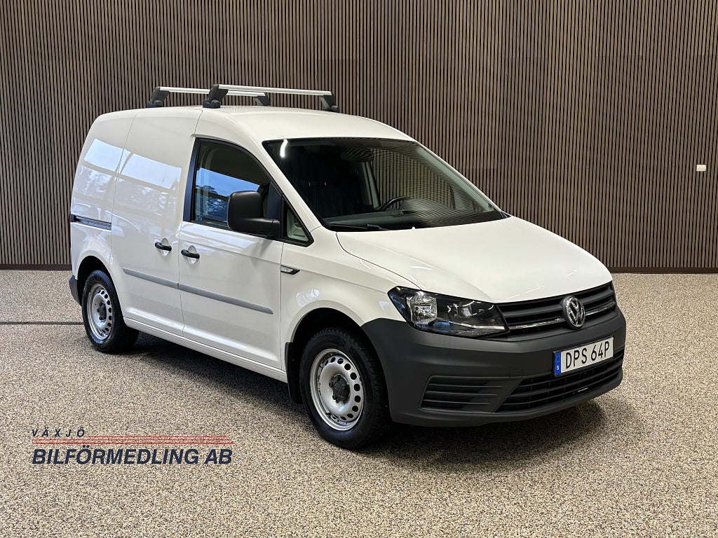 Volkswagen Caddy Van 2.0 TDI BMT Euro 6