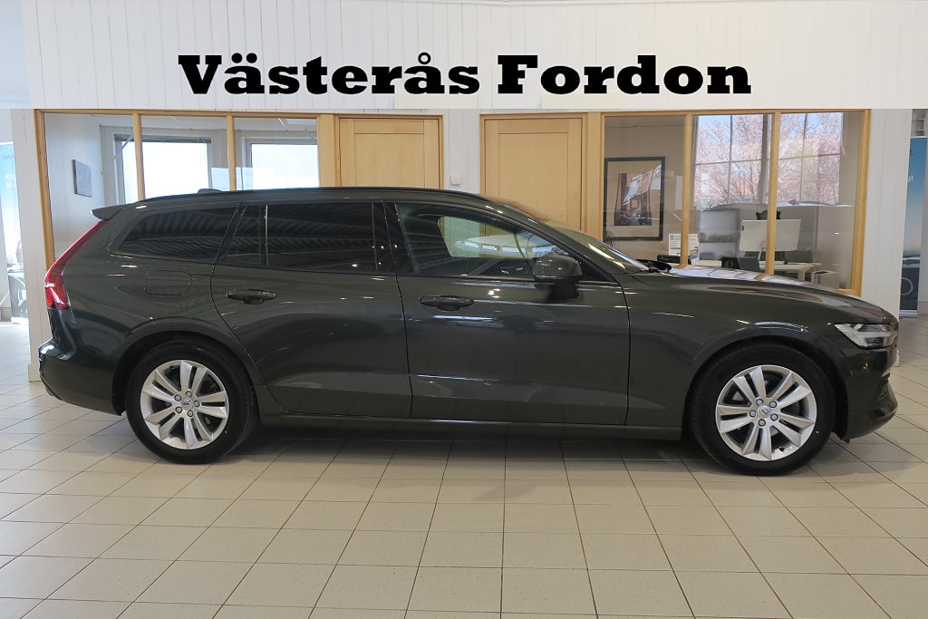 Volvo V60 B3 Momentum VOC Värmare Rattvärme P-Sensorer