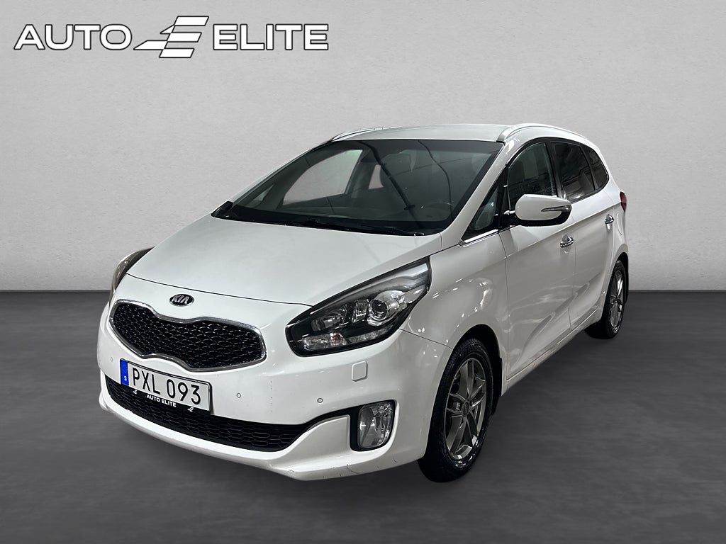 Kia Carens 1.7 CRDi|GLS|1-ÄGARE|SoV-D|7 SITS|KAMERA|FARTH|SERVAD