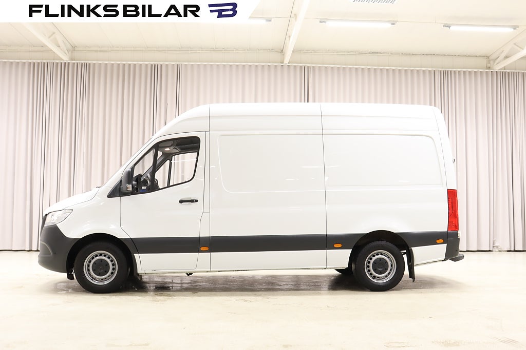 Mercedes-Benz Sprinter 316 Automat GPS Backkamera D-Värmare