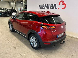 Mazda CX-3 2.0 Optimum AWD Kamera/Drag/Navi/BOSE/MoK/SoV