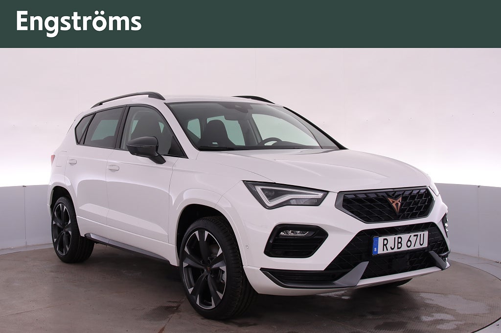 Cupra Ateca 1.5 TSI 150hk DSG PRIVATLEAING KAMPANJ! 