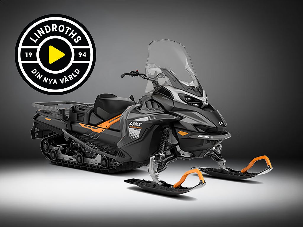 Lynx 59 Ranger PRO 600 ACE 154" 