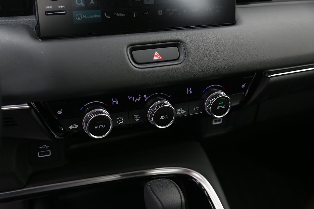 Honda HR-V e:HEV 1,5 i-MMD e-CVT Advance 131hk Aut Serviceavtal 2024