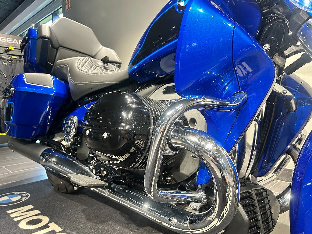 BMW R18 Transcontinental /NU 219.900kr!/Opt 719/Blacked Out